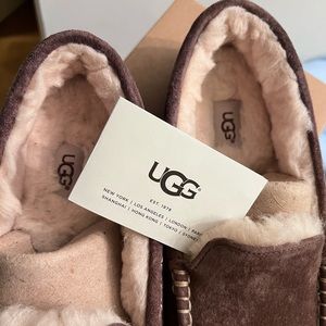 Ansley Ugg Slippers